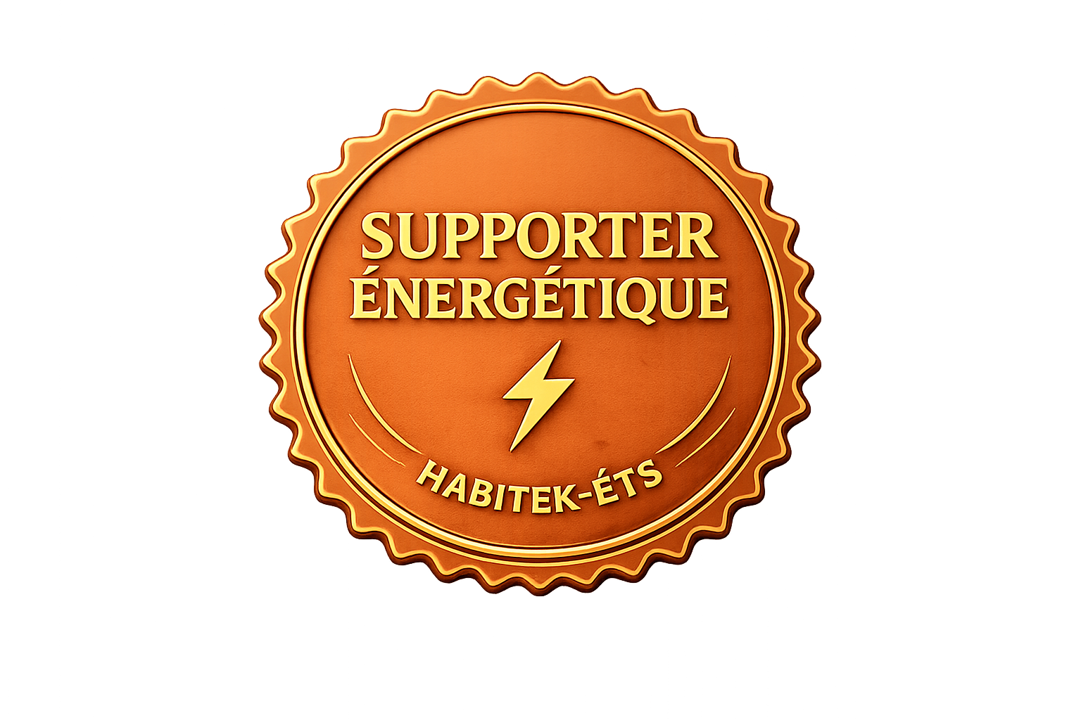 Supporteur Énergétique