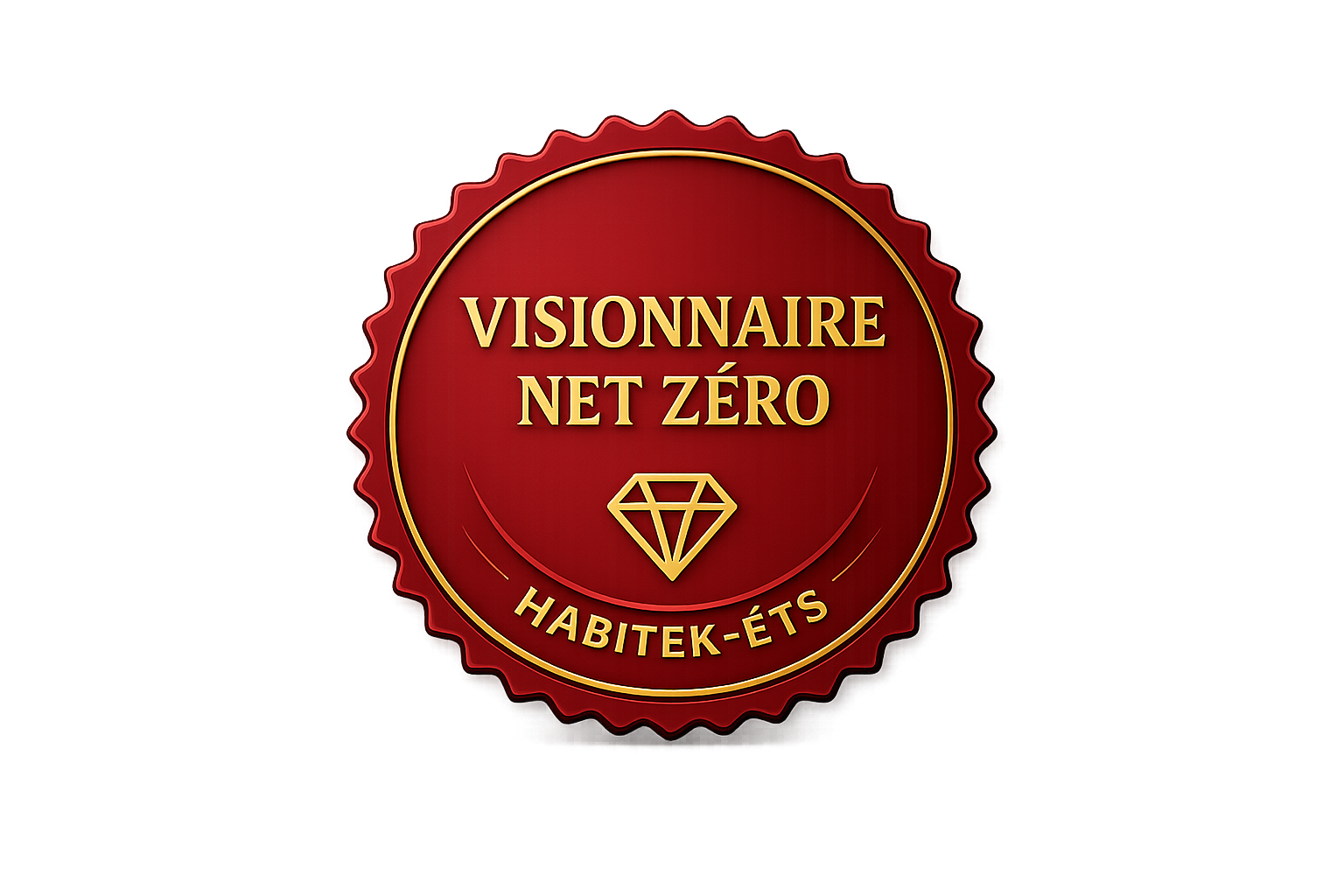 Visionnaire Net Zéro